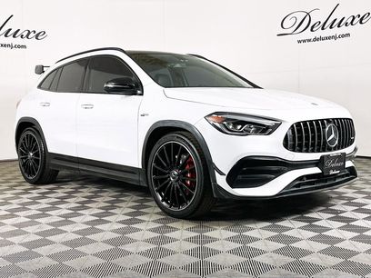 Used 2022 Mercedes-Benz GLA 35 AMG 4MATIC w/ AMG Aerodynamic Package
