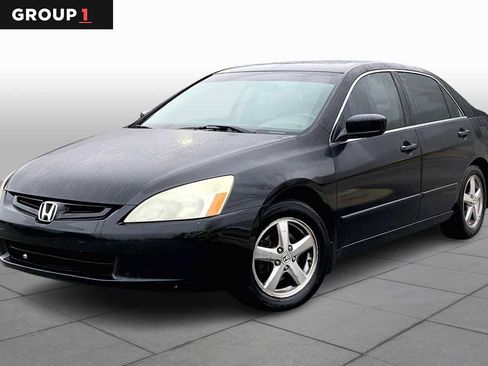 Used 2003 Honda Accord EX image 1