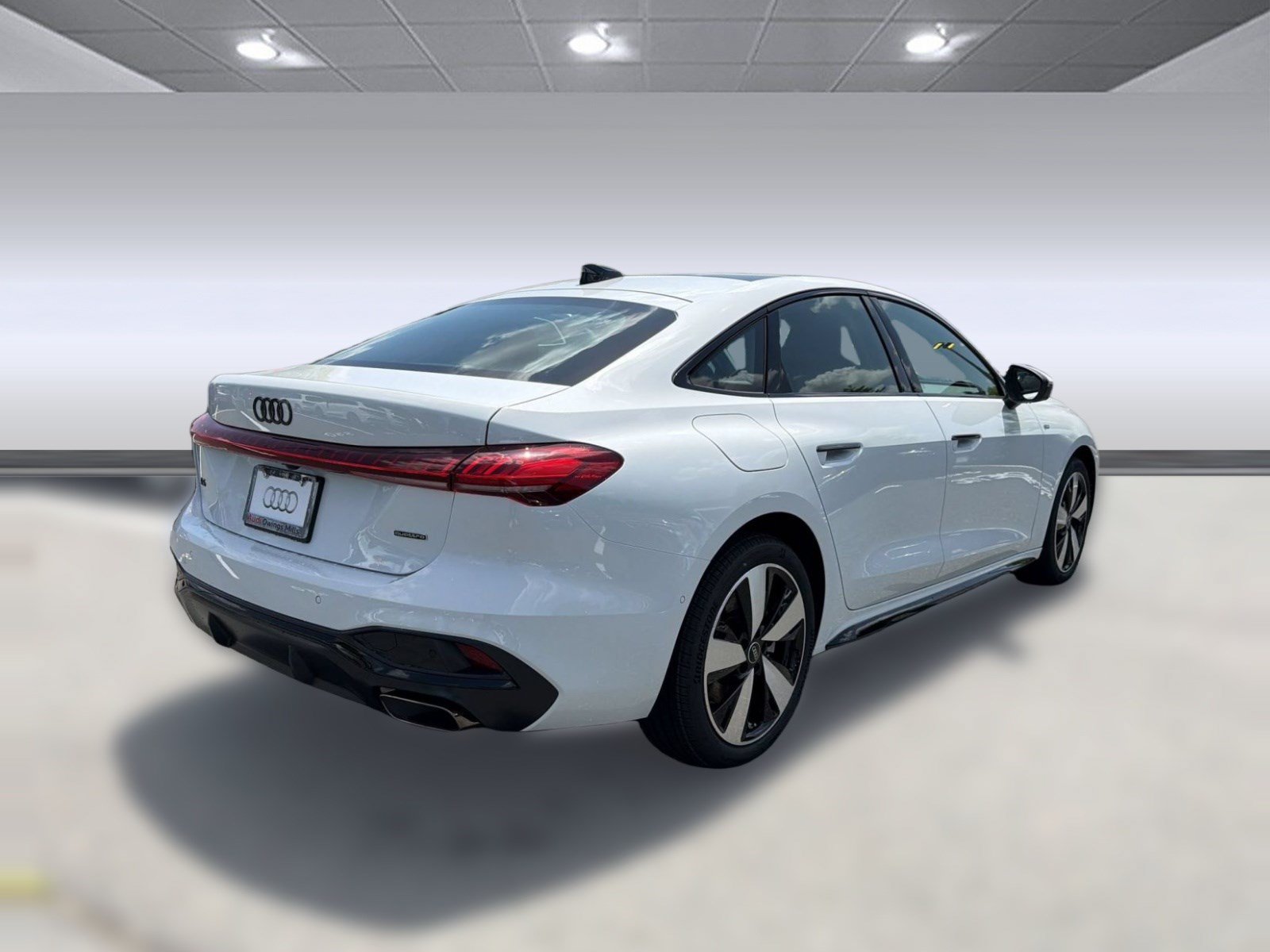 New 2026 Audi A5 Premium Plus AWD/4WD image 9