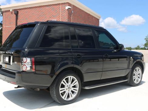 Used 2012 Land Rover Range Rover HSE LUX AWD/4WD image 76