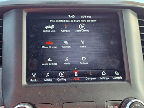 Used 2020 RAM 1500 Big Horn AWD/4WD image 15