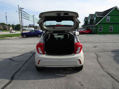 Used 2020 Chevrolet Spark LT FWD image 7