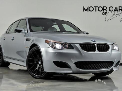 Used 2006 BMW M5 RWD image 1
