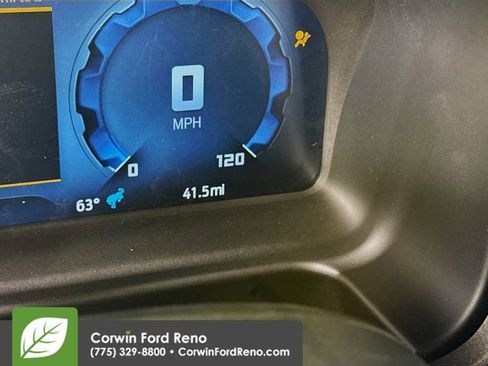 New 2026 Ford Bronco 2-Door AWD/4WD image 13
