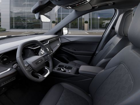 New 2026 Jeep Cherokee Overland AWD/4WD image 50