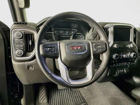 Used 2022 GMC Sierra 1500 Elevation w/ Driver Alert Package I AWD/4WD image 12