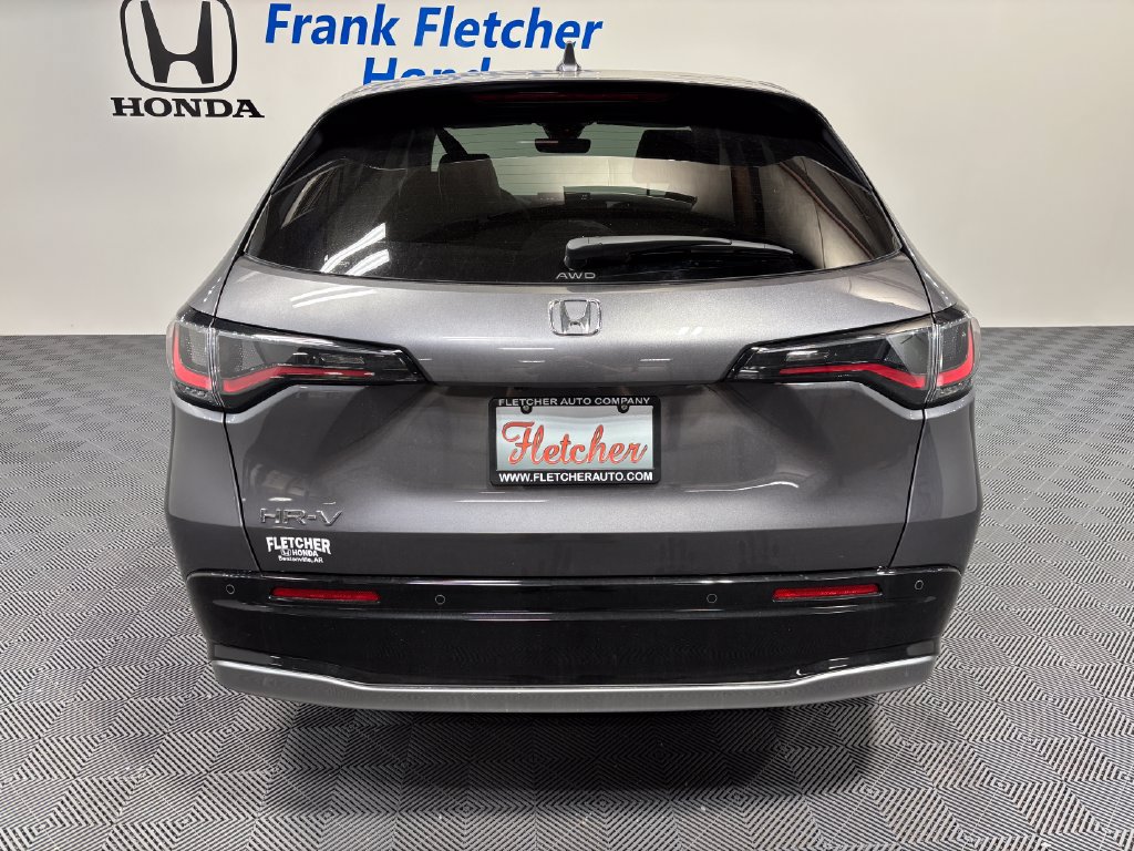 New 2027 Honda HR-V EX-L image 5