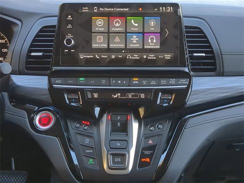 New 2026 Honda Odyssey Elite image 17