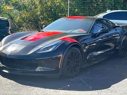 Used 2019 Chevrolet Corvette Grand Sport