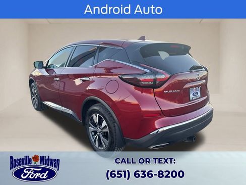 Used 2019 Nissan Murano S image 6