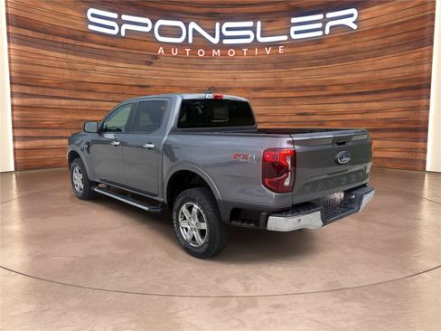 Used 2024 Ford Ranger XLT w/ FX4 Off-Road Package AWD/4WD image 3