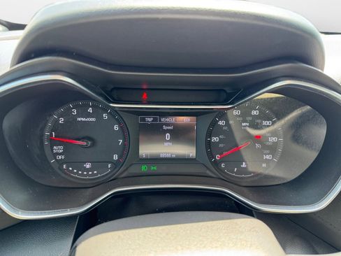 Used 2021 Chevrolet TrailBlazer LT w/ Convenience Package FWD image 14