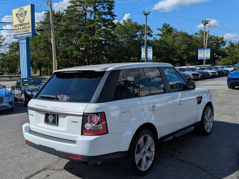 Used 2013 Land Rover Range Rover Sport HSE AWD/4WD image 7