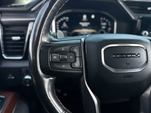 Used 2023 GMC Sierra 1500 Denali Ultimate AWD/4WD image 17