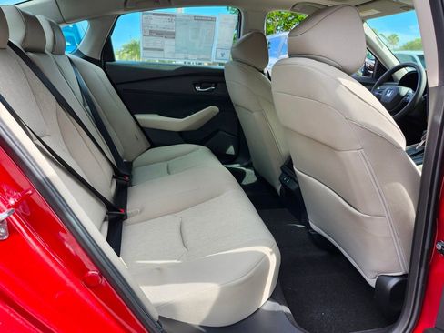 New 2025 Honda Accord SE image 15