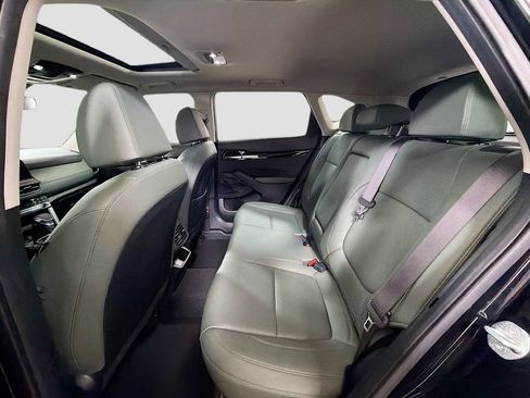 Used 2024 Kia Seltos SX w/ SX Sunroof Package AWD/4WD image 27