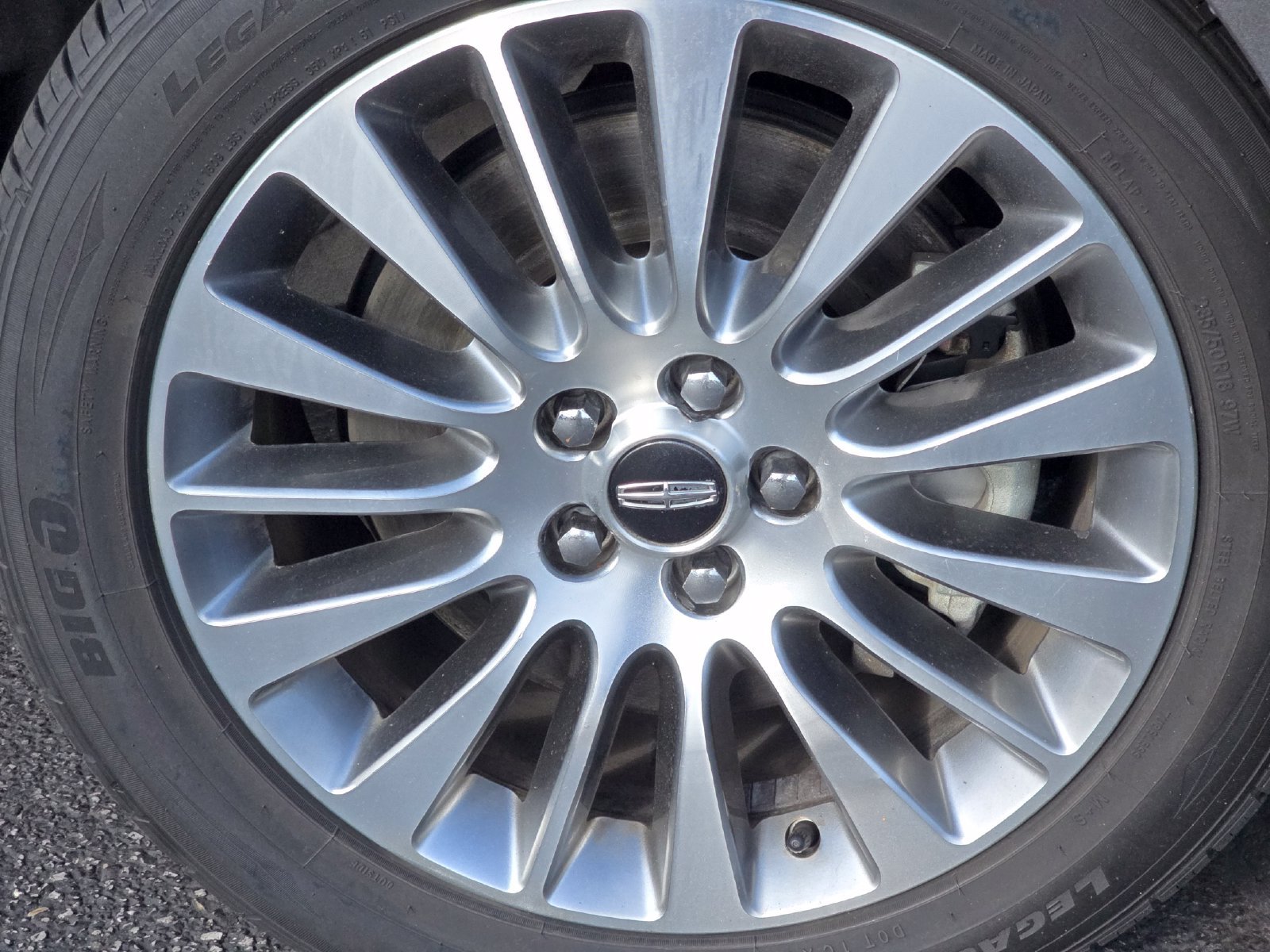 Used 2017 Lincoln MKC Reserve w/ Lincoln MKC Climate Package AWD/4WD image 13