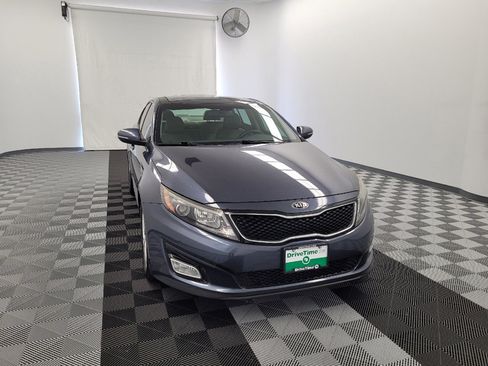 Used 2015 Kia Optima EX w/ EX Premium Package FWD image 14