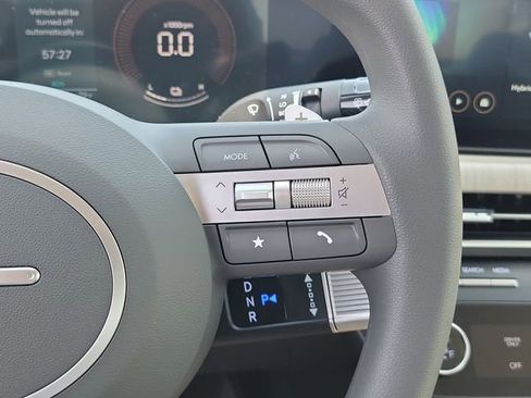 New 2026 Hyundai Sonata Blue FWD image 8