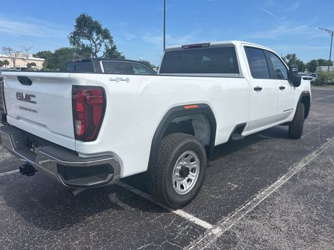 New 2026 GMC Sierra 2500 Pro w/ Convenience Package AWD/4WD image 4
