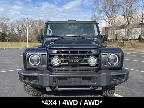 Used 2024 INEOS Grenadier Fieldmaster Edition AWD/4WD image 2