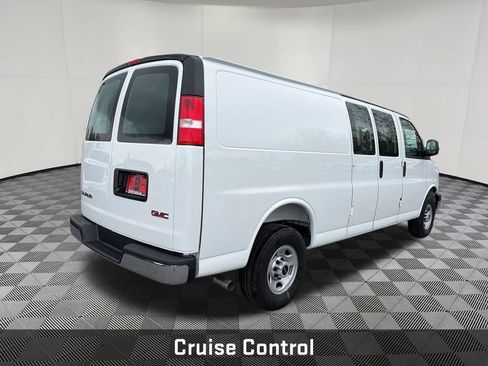 New 2026 GMC Savana 2500 Extended w/ Driver Convenience Package RWD image 5