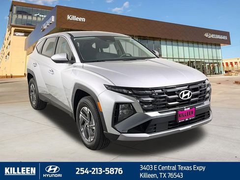 New 2026 Hyundai Tucson Blue SE AWD/4WD image 1