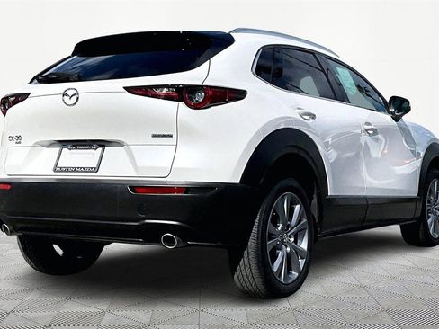 Certified 2023 MAZDA CX-30 AWD 2.5 S w/ Premium Package image 2