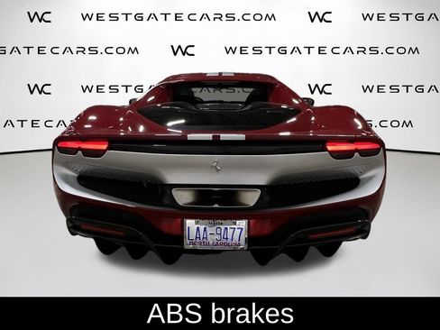 Used 2023 Ferrari 296 GTB RWD image 7