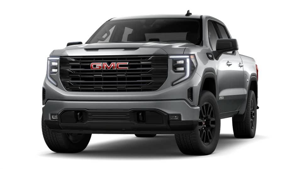 New 2026 GMC Sierra 1500 Elevation w/ X31 Off-Road Package AWD/4WD image 37