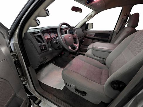 Used 2007 Dodge Ram 3500 Truck SLT w/ Quad Cab Big Horn Value Group image 5