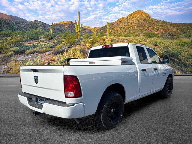 Used 2018 RAM 1500 Express RWD image 4