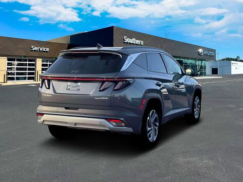 New 2026 Hyundai Tucson Limited image 8