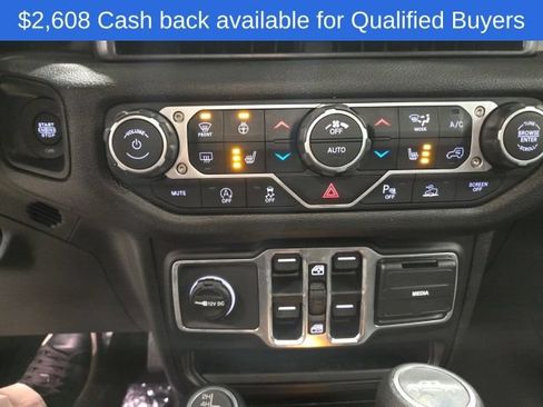 New 2026 Jeep Gladiator Sport AWD/4WD image 16