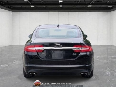 Used 2015 Jaguar XF Portfolio AWD/4WD image 4