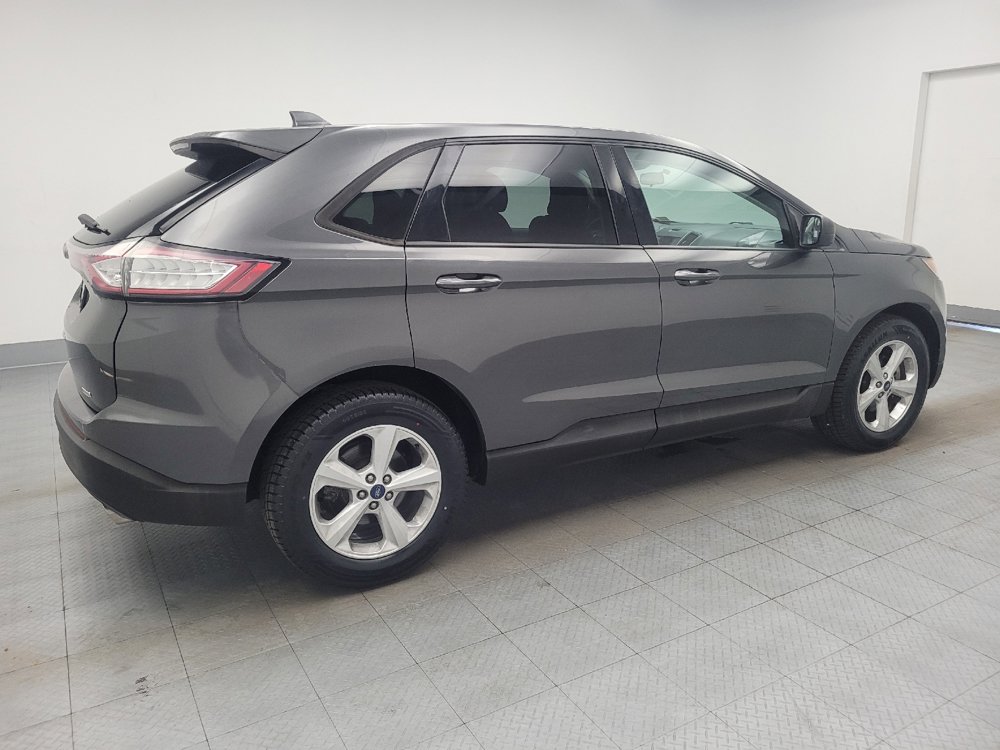Used 2018 Ford Edge SE FWD image 10
