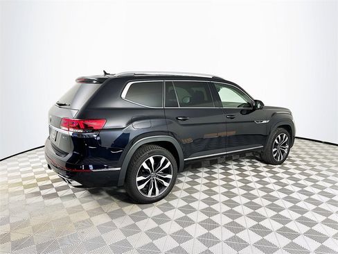 Used 2022 Volkswagen Atlas SEL Premium image 7