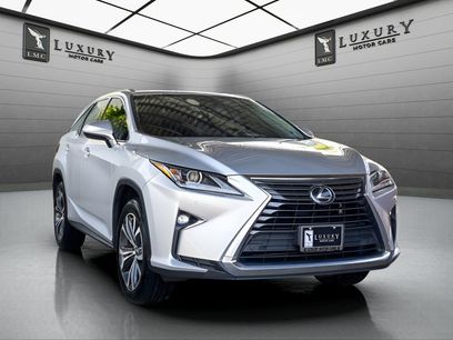 Used 2018 Lexus RX 350L AWD