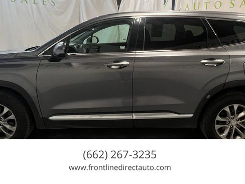 Used 2019 Hyundai Santa Fe SEL image 4