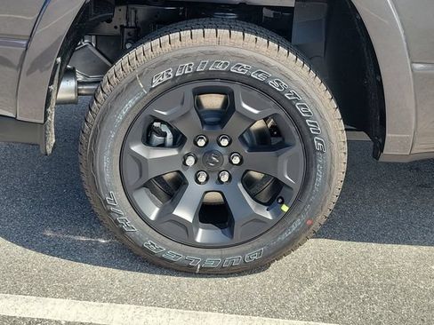 New 2027 RAM 1500 Big Horn w/ Night Edition AWD/4WD image 5