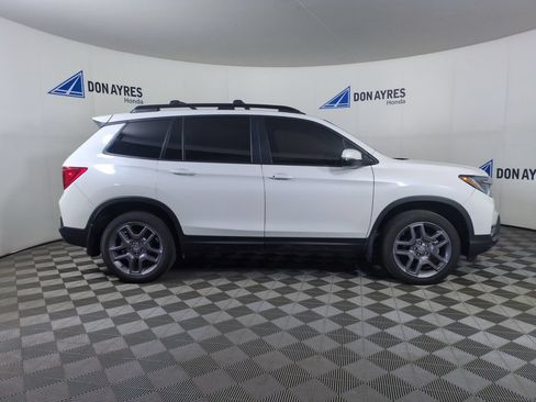 Certified 2023 Honda Passport EX-L image 7
