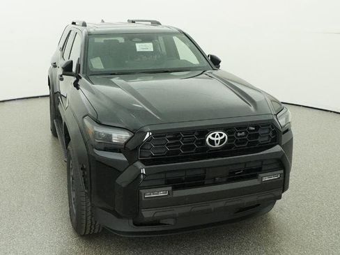 New 2026 Toyota 4Runner TRD Off-Road Premium AWD/4WD image 14
