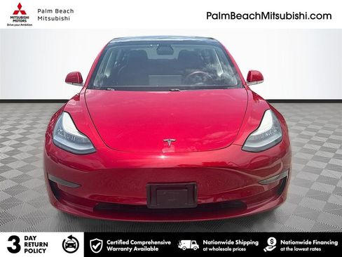 Used 2020 Tesla Model 3 Standard Range RWD image 1
