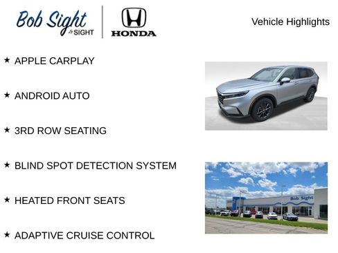 New 2026 Honda CR-V EX-L image 2