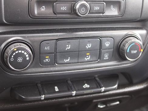 Used 2016 Chevrolet Silverado 1500 Custom w/ Custom Convenience Package image 32