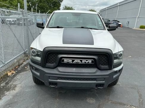 Used 2019 RAM 1500 Classic Warlock w/ Protection Group AWD/4WD image 2