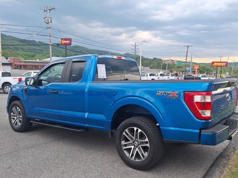 Used 2021 Ford F150 XL w/ Equipment Group 101A High AWD/4WD image 9