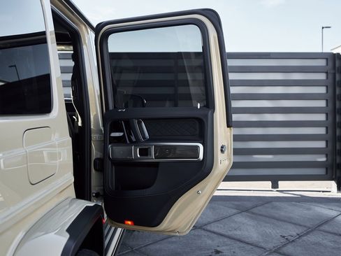 Used 2026 Mercedes-Benz G 63 AMG 4MATIC image 34