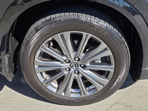 Used 2025 MAZDA CX-5 Signature image 8