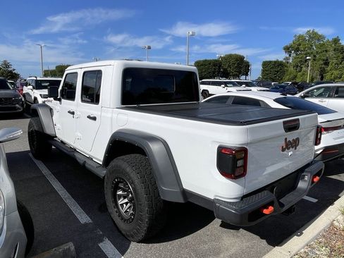 Used 2021 Jeep Gladiator Mojave w/ Safety Group image 3